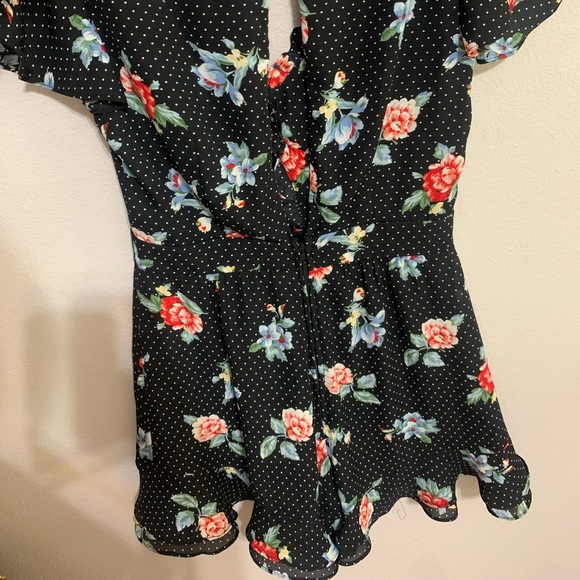 Floral jumper - Picture 2 of 3